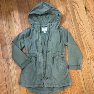 Old Navy girls jacket (10/12)